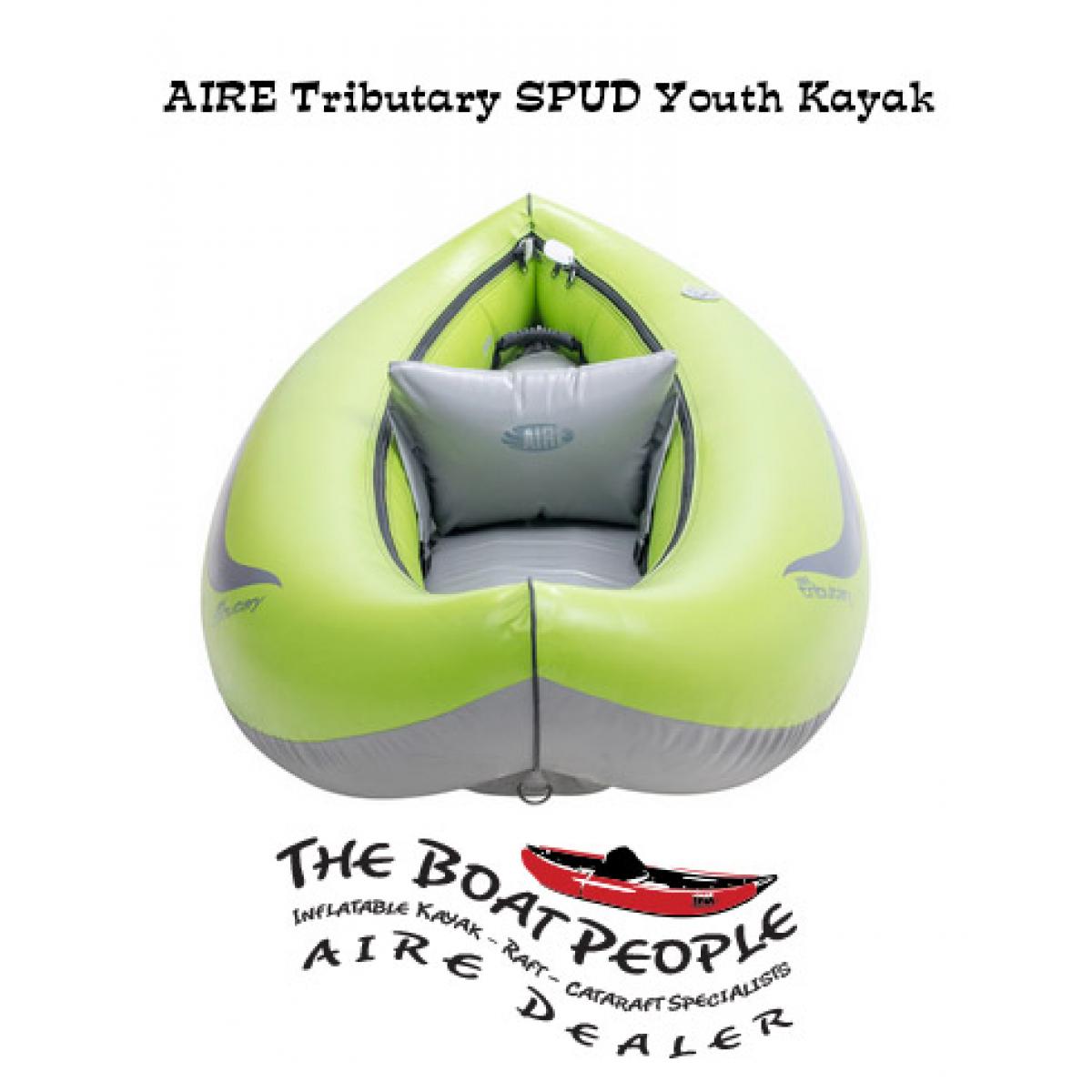 AIRE Tributary SPUD Inflatable Kayak
